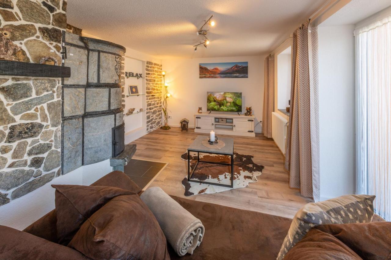 Chalet Ramona Grächen Exteriör bild